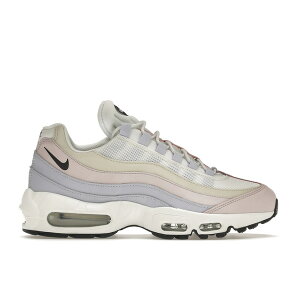 Nike iCL fB[X Xj[J[ yNike Air Max 95 Ghost Pastel (Women's)z TCY US_8(25.0cm) Ghost/Black/Summit White/Barely Rose