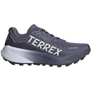 adidas AfB_X fB[X Xj[J[ yadidas Terrex Agravic 3 Trail Preloved Violet Grey One Powder Plum (Women's)z TCY US_9.5(26.5cm) Preloved Violet/Grey One/Powder Plum