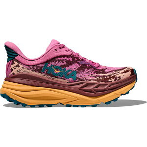 Hoka One One zJIlIl fB[X Xj[J[ yHoka One One Stinson 7 Strawberry Cabernet (Women's)z TCY US_8(25.0cm) Strawberry/Cabernet