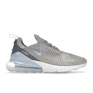 Nike iCL fB[X Xj[J[ yNike Air Max 270 Essential Light Iron Ore (Women's)z TCY US_6(23.0cm) Light Iron Ore/Summit White/Particle Grey/Light Marine