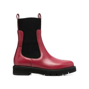 Ferragamo tFK fB[X Xj[J[ yFerragamo Bootie Red (Women's)z TCY US_9(26.0cm) Red