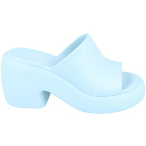 Ferragamo tFK fB[X Xj[J[ yFerragamo Deva Sandals Blue (Women's)z TCY US_9(26.0cm) Blue