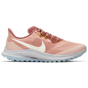Nike iCL fB[X Xj[J[ yNike Air Zoom Pegasus 36 Trail Pink Quartz (Women's)z TCY US_5(22.0cm) Pink Quartz/Canyon Pink-Sky Grey-Pale Ivory