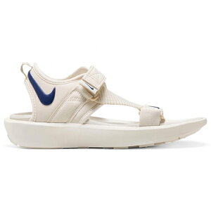 Nike �i�C�L ���f�B�[�X �X�j�[�J�[ �yNike Vista Sandal Phantom Midnight Navy (Women's)�z �T�C�Y US_5(22.0cm) Phantom/Sand Drift/Sail/Midnight Navy
