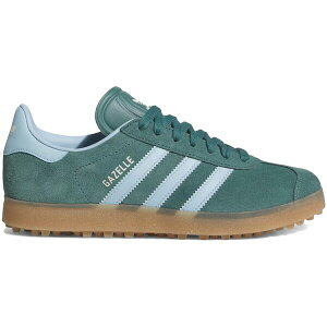 adidas AfB_X fB[X Xj[J[ yadidas Gazelle Spikeless Golf Preloved Teal Clear Sky (Women's)z TCY US_W_10 Preloved Teal/Clear Sky/Gum