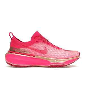 Nike �i�C�L ���f�B�[�X �X�j�[�J�[ �yNike ZoomX Invincible Run 3 Fierce Pink (Women's)�z �T�C�Y US_5(22.0cm) Fierce Pink/Pink Spell/Pink Blast/Fireberry