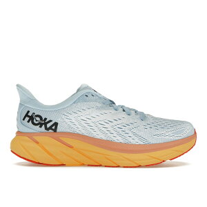 Hoka One One zJIlIl fB[X Xj[J[ yHoka One One Clifton 8 Summer Song Ice Flow Orange (Women's)z TCY US_8(25.0cm) Summer Song/Ice Flow