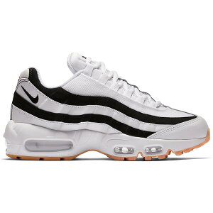 Nike iCL fB[X Xj[J[ yNike Air Max 95 Juventus (2018) (Women's)z TCY US_7(24.0cm) White/Black-Gum Light Brown