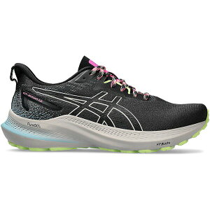 ASICS AVbNX fB[X Xj[J[ yASICS GT-2000 12 TR Nature Bathing Lime Green (Women's)z TCY US_8(25.0cm) Nature Bathing/Lime Green
