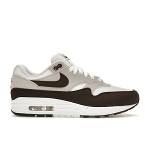 Nike �i�C�L ���f�B�[�X �X�j�[�J�[ �yNike Air Max 1 '87 Baroque Brown (Women's)�z �T�C�Y US_W_10.5 Neutral Grey/Baroque Brown/White/Black