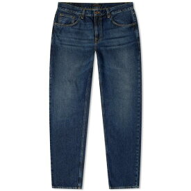 ヌーディージーンズ メンズ デニムパンツ ボトムス Nudie Gritty Jackson Jeans Blue