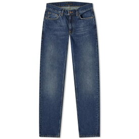 ヌーディージーンズ メンズ デニムパンツ ボトムス Nudie Gritty Jackson Jean Blue