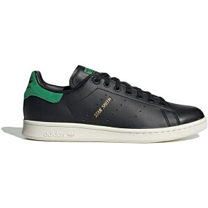adidas �A�f�B�_�X �����Y �X�j�[�J�[ �yadidas Stan Smith Core Black Green�z �T�C�Y US_12(30.0cm) Core Black/Green/Off White