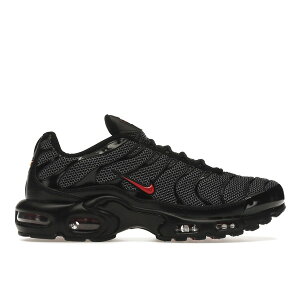 Nike iCL Y Xj[J[ yNike Air Max Plus Metal Mesh Black Redz TCY US_12.5(30.5cm) Black/Metallic Silver/Red