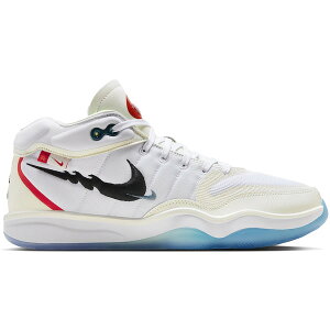 Nike �i�C�L �����Y �X�j�[�J�[ �yNike Air Zoom GT Hustle 2 Year of the Dragon�z �T�C�Y US_8.5(26.5cm) White/Pale Vanilla/Varsity Red/Black