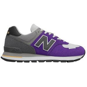 New Balance j[oX Y Xj[J[ yNew Balance 574 Rugged Prism Purple Marbleheadz TCY US_8.5(26.5cm) Prism Purple/Marblehead