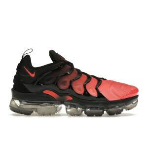 Nike �i�C�L �����Y �X�j�[�J�[ �yNike Air VaporMax Plus Darth Maul�z �T�C�Y US_8(26.0cm) Black/Bright Crimson/Anthracite/White