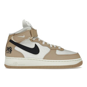 Nike iCL Y Xj[J[ yNike Air Force 1 Mid ???07 Izakayaz TCY US_10.5(28.5cm) Shimmer/Black-Pale Ivory-Coconut Milk