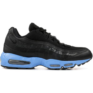 Nike �i�C�L �����Y �X�j�[�J�[ �yNike Air Max 95 Black University Blue (2006)�z �T�C�Y US_9.5(27.5cm) Black/Black-University Blue