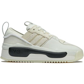 adidas アディダス メンズ スニーカー 【adidas Y-3 Rivalry】 サイズ US_6.5(24.5cm) Off White Black