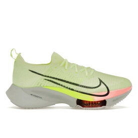 Nike ナイキ メンズ スニーカー 【Nike Air Zoom Tempo Next% Flyknit】 サイズ US_9(27.0cm) Barely Volt Hyper Orange