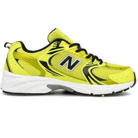 New Balance ニューバランス メンズ スニーカー 【New Balance 530】 サイズ US_5.5(23.5cm) Yellow Black