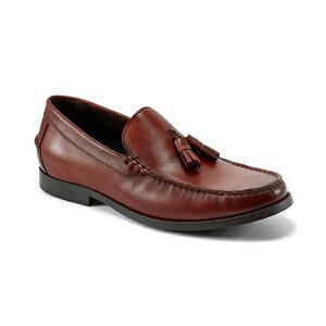 bN|[g Y Xb|E[t@[ V[Y Men's Whitlaw Slip On Tassel Dress Loafers Dark natural