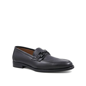 u[m}O Y Xb|E[t@[ V[Y Men's Roberto Slip On Loafers Black tumbled