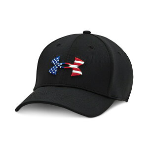 A_[A[}[ Y Xq ANZT[ Men's Freedom Blitzing Logo Cap Black