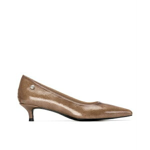 キシタイ レディース ヒール シューズ Women's Patent Leather Pumps By XTI Beige