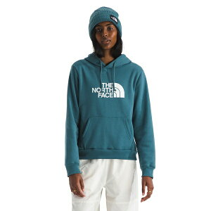 m[XtFCX fB[X p[J[EXEFbgVc AE^[ Women's Evolution Half Dome Hoodie Space