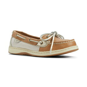 スペリー レディース サンダル シューズ Women's Angelfish Boat Shoe, Created for Macy's Light Beige