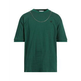 【送料無料】 アンブッシュ メンズ Tシャツ トップス T-shirts Green