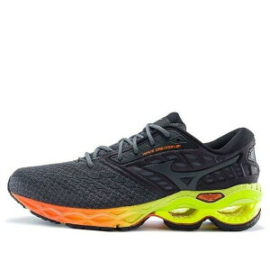 Mizuno �~�Y�m �����Y �X�j�[�J�[ �yMizuno Creation 21 Black/Orange J1GC200136�z �T�C�Y US_10.5(28.5cm)