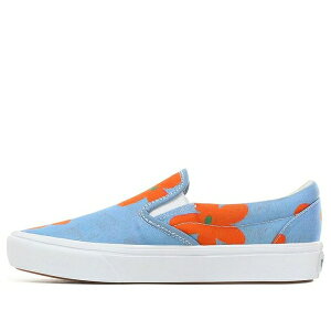 Vans �o���Y �����Y �X�j�[�J�[ �yVans X INES COMFYCUSH Blue VN0A3WMDSXJ�z �T�C�Y US_5.5(23.5cm)