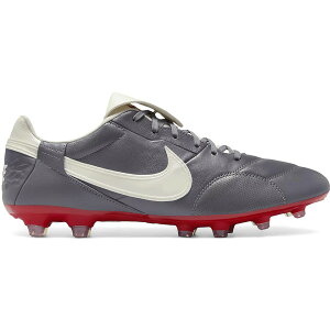 Nike �i�C�L �����Y �X�j�[�J�[ �yNike Premier 3 FG Light Graphite Varsity Red�z �T�C�Y US_11(29.0cm) Light Graphite/Varsity Red/Metallic Summit White
