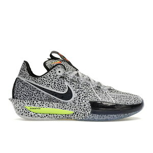 Nike �i�C�L �����Y �X�j�[�J�[ �yNike Air Zoom GT Cut 3 Electric Pack Olympic Safari�z �T�C�Y US_12.5(30.5cm) Multi Color/Multi Color/Multi Color