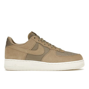 Nike �i�C�L �����Y �X�j�[�J�[ �yNike Air Force 1 Low '07 1 Parachute Beige�z �T�C�Y US_M_13 Parachute Beige Pale Ivory Parachute Beige
