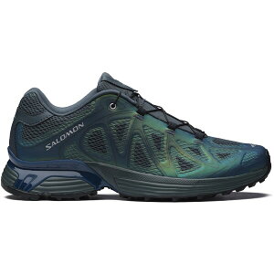 Salomon �T������ �����Y �X�j�[�J�[ �ySalomon XT-Whisper Void Dark Slate Gibraltar Sea�z �T�C�Y US_10.5(28.5cm) Dark Slate/Gibraltar Sea/Footwear Silver