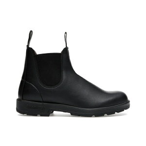 Blundstone �u�����h�X�g�[�� �����Y �X�j�[�J�[ �yBlundstone 2115 Vegan Black�z �T�C�Y UK_12(31.0cm) Black