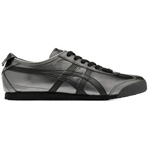 Onitsuka Tiger �I�j�c�J�^�C�K�[ �����Y �X�j�[�J�[ �yOnitsuka Tiger Mexico 66 Gunmetal Black�z �T�C�Y US_10.5(28.5cm) Gunmetal/Black