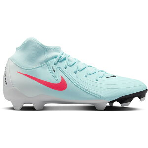 Nike �i�C�L �����Y �X�j�[�J�[ �yNike Phantom Luna 2 Academy MG Mad Energy Pack�z �T�C�Y US_9(27.0cm) Mint/Off Noir/Atomic Red