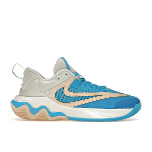 Nike �i�C�L �����Y �X�j�[�J�[ �yNike Giannis Immortality 3 Greece x Nigeria�z �T�C�Y US_10.5(28.5cm) Phantom/Ice Peach