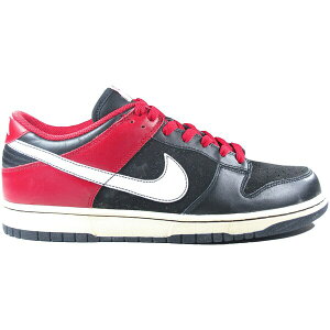 Nike �i�C�L �����Y �X�j�[�J�[ �yNike Dunk Low CL Black White Varsity Red�z �T�C�Y US_10(28.0cm) Black/White/Varsity Red
