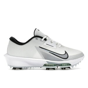 Nike �i�C�L �����Y �X�j�[�J�[ �yNike Infinity Tour 2 White Vapor Green Pure Platinum Black�z �T�C�Y US_8.5(26.5cm) White/Vapor Green/Pure Platinum/Black