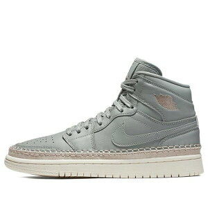 Jordan �W���[�_�� ���f�B�[�X �X�j�[�J�[ �y(WMNS) Air Jordan 1 Retro High Premium 'Mica Green' AH7389-315�z �T�C�Y US_5.5(22.5cm)