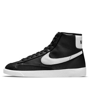 Nike �i�C�L ���f�B�[�X �X�j�[�J�[ �y(WMNS) Nike Blazer Mid '77 Next Nature 'Black White' DO1344-001�z �T�C�Y US_W_11
