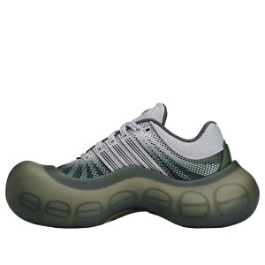 adidas �A�f�B�_�X ���f�B�[�X �X�j�[�J�[ �y(WMNS) adidas x Avavav Megaride Moonrubber 'Grey One Grey Two Night Cargo' HQ4998�z �T�C�Y US_9(26.0cm)