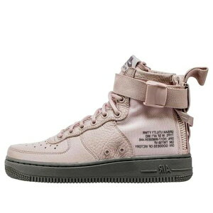 Nike �i�C�L ���f�B�[�X �X�j�[�J�[ �y(WMNS) Nike SF Air Force 1 Mid 'Siltstone Red' AA3966-600�z �T�C�Y US_7.5(24.5cm)