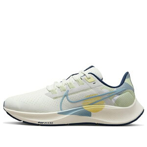 Nike �i�C�L ���f�B�[�X �X�j�[�J�[ �y(WMNS) Nike Air Zoom Pegasus 38 'White Boarder Blue' DQ5077-141�z �T�C�Y US_6.5(23.5cm)